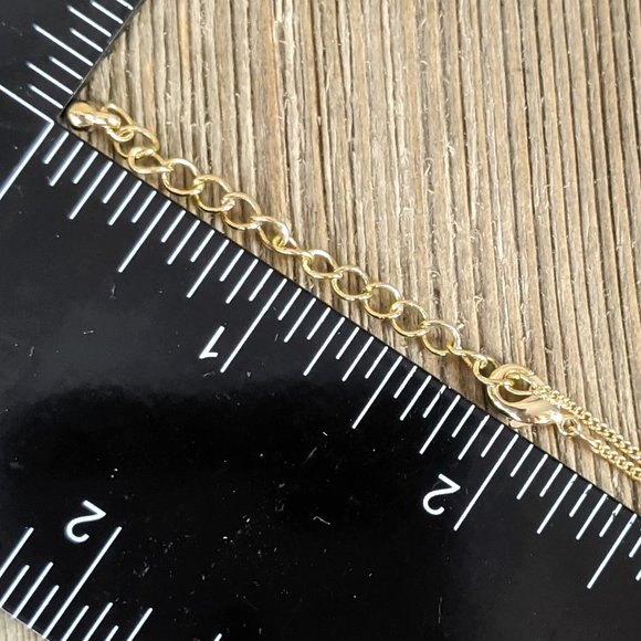 🌟 3/$15 🌟 Gold Tone Dainty Chain Necklaces Set of 2 - Picture 7 of 14